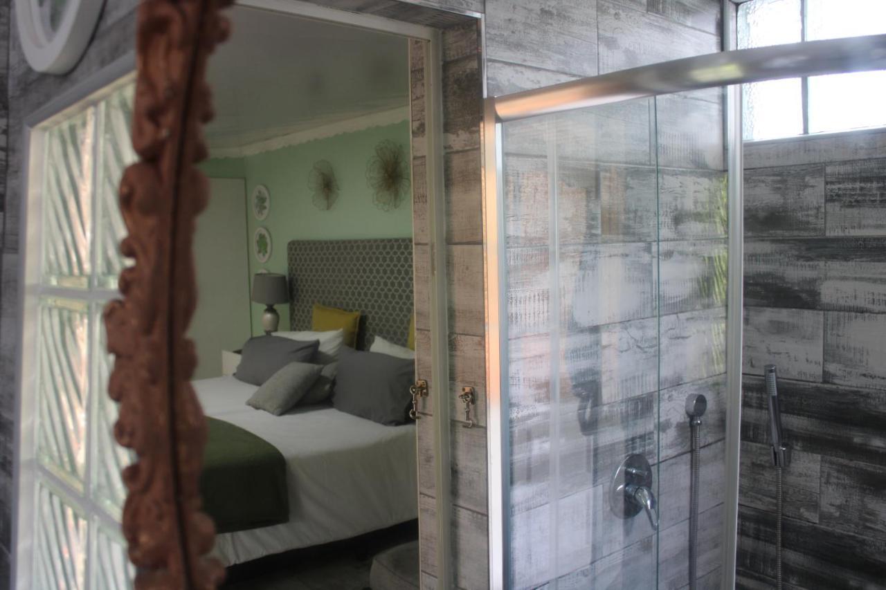 Mitchell'S Guesthouse Parow Exteriör bild