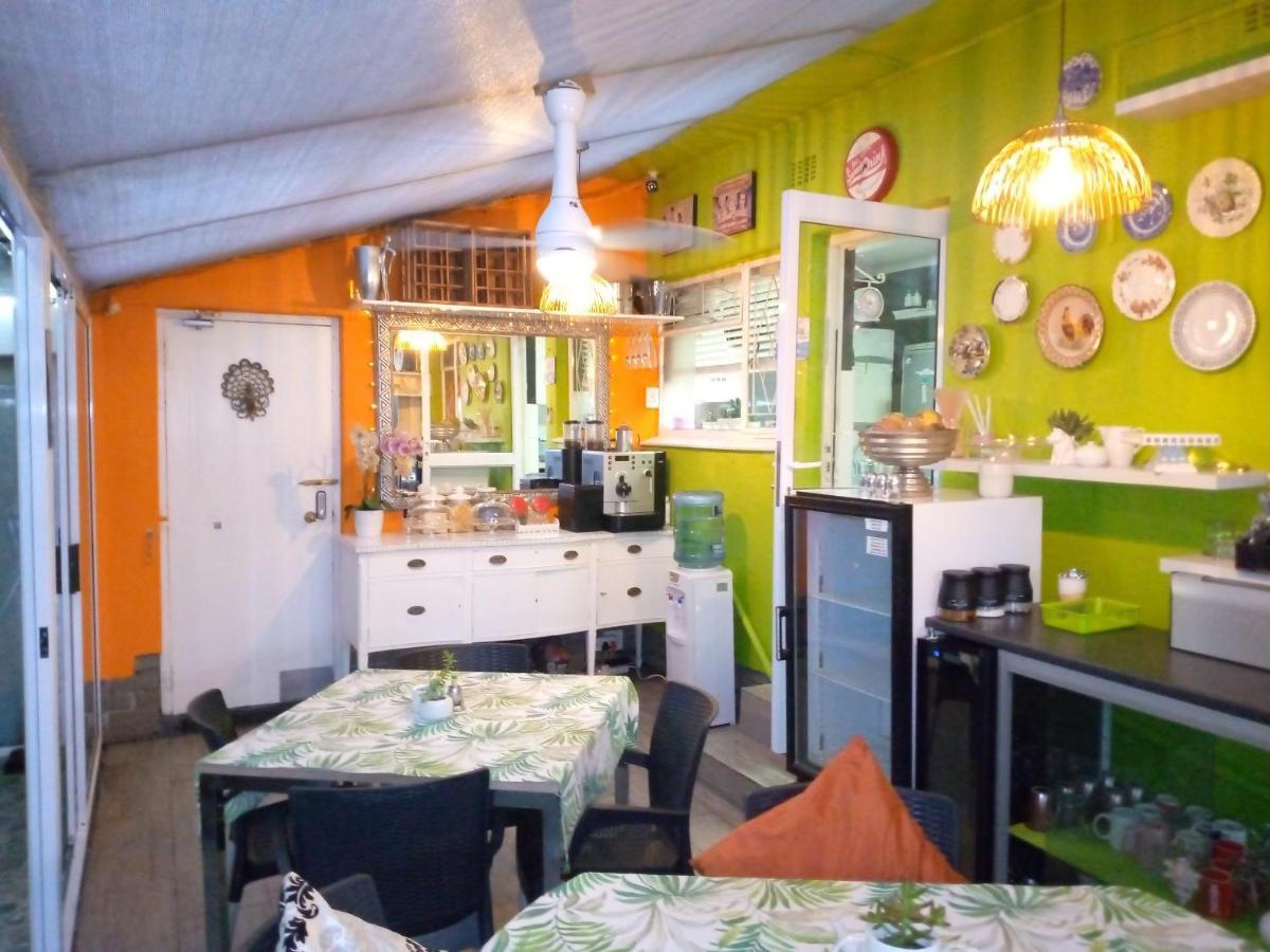 Mitchell'S Guesthouse Parow Exteriör bild