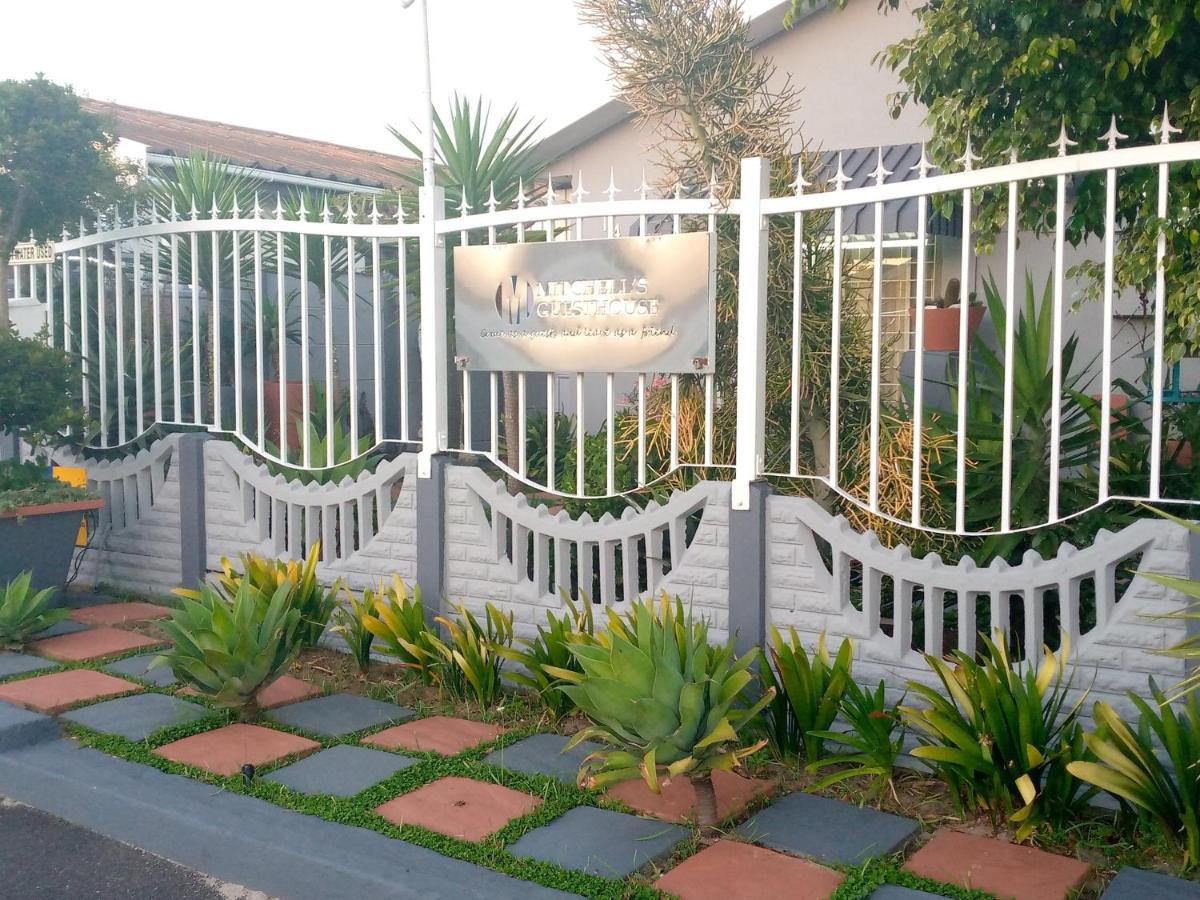 Mitchell'S Guesthouse Parow Exteriör bild