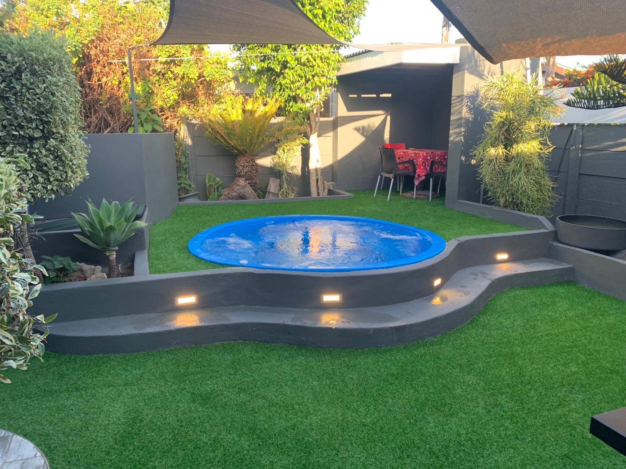 Mitchell'S Guesthouse Parow Exteriör bild