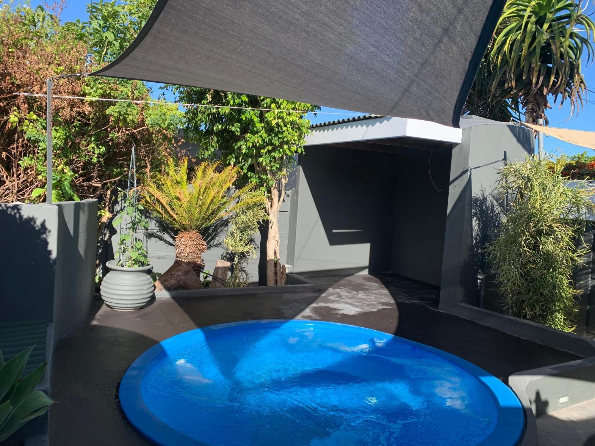 Mitchell'S Guesthouse Parow Exteriör bild
