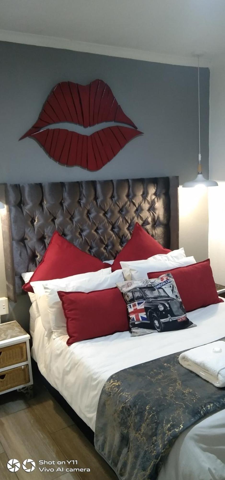 Mitchell'S Guesthouse Parow Exteriör bild