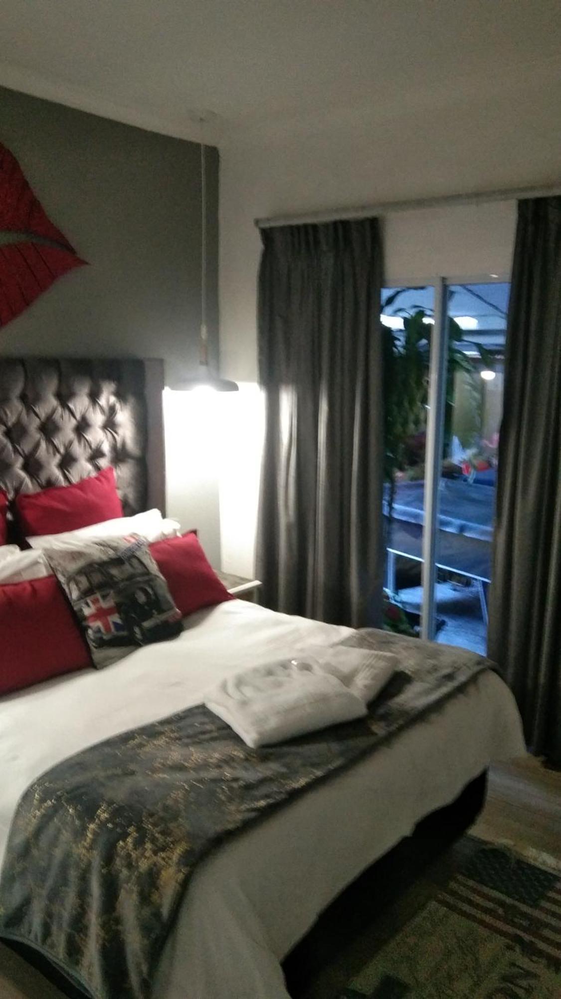 Mitchell'S Guesthouse Parow Exteriör bild