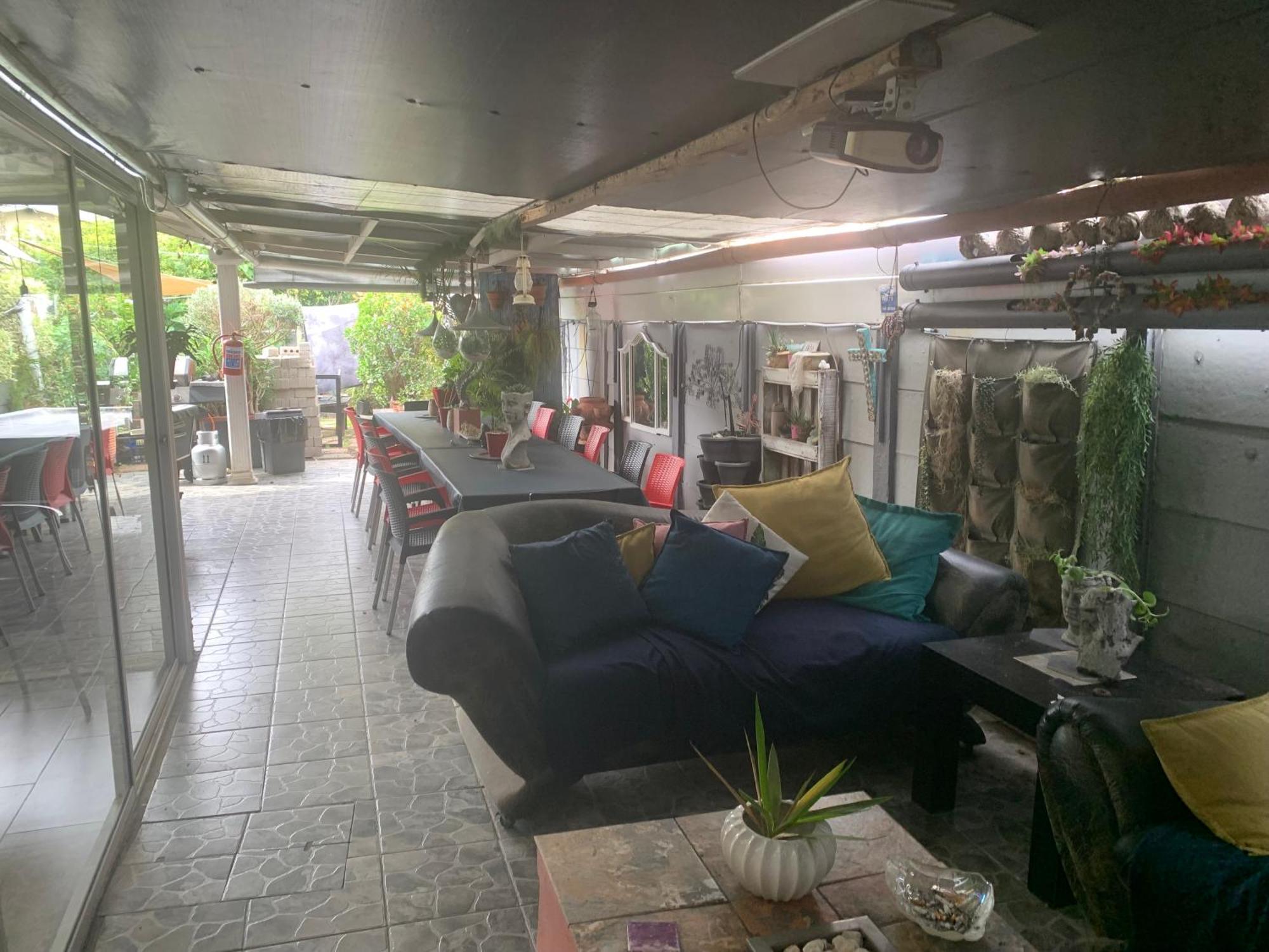 Mitchell'S Guesthouse Parow Exteriör bild
