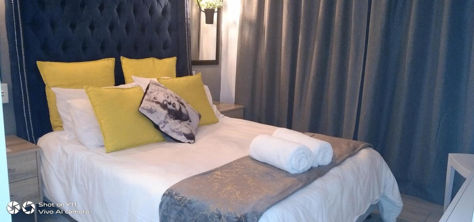 Mitchell'S Guesthouse Parow Exteriör bild