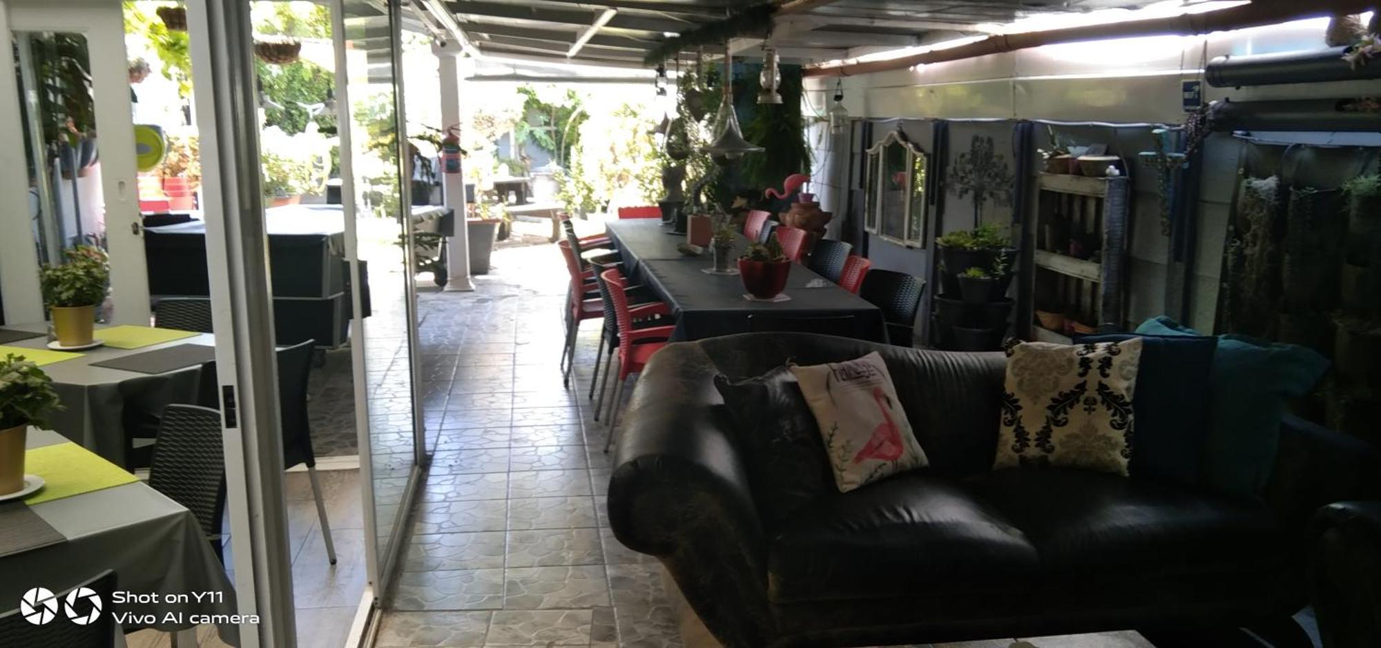 Mitchell'S Guesthouse Parow Exteriör bild