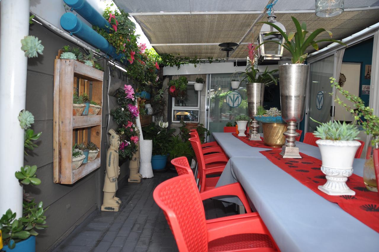 Mitchell'S Guesthouse Parow Exteriör bild